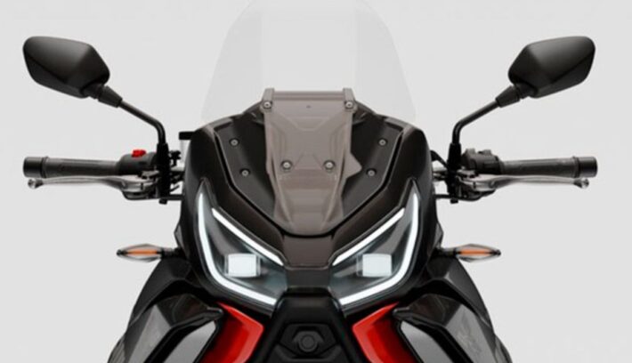 Moto Morini X-Cape 1200