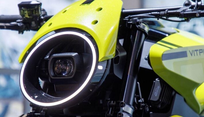 Husqvarna Vitpilen 801 Aero Concept