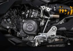 Moto trail Ducati Multistrada v2 2025