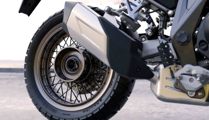 Moto trail Phelon & Moore Capetown 7