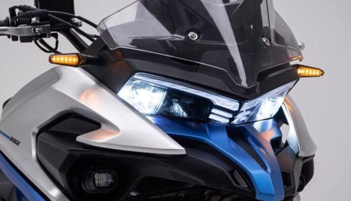 Moto trail Voge 525 DSX 2025