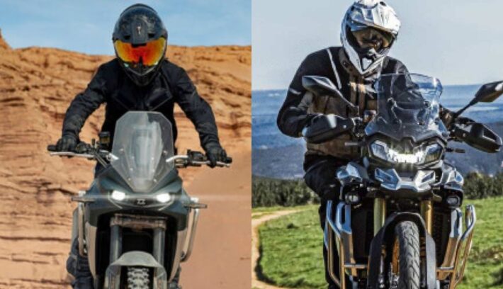 Voge 900 DSX o Kove 800X Pro: ¿cuál moto trail me compro?