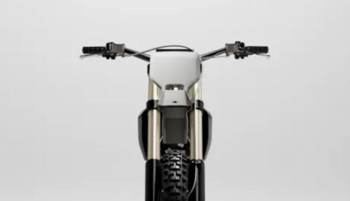Motocross eléctrica Dust Hightail