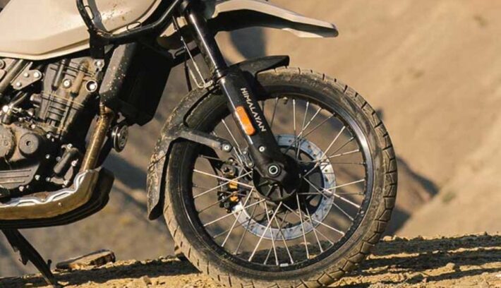 motos trail