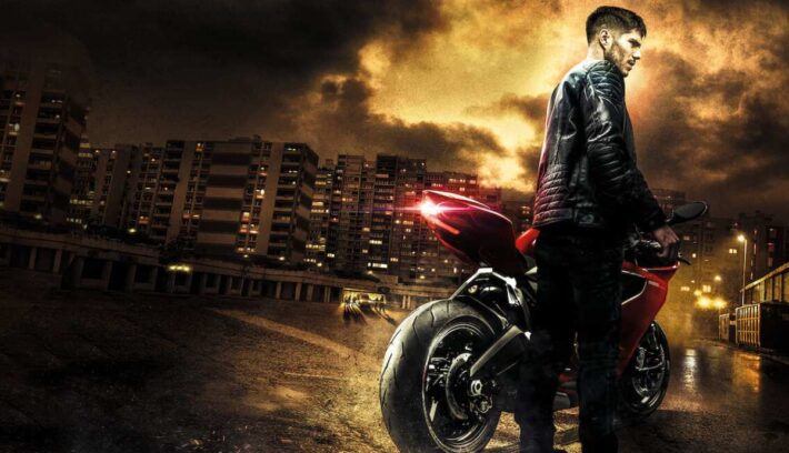 Películas de motos en Netflix