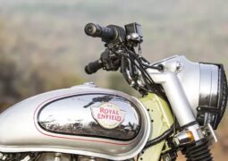 Royal Enfield Bullet 650