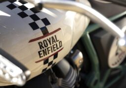 Novedades de Royal Enfield para 2025