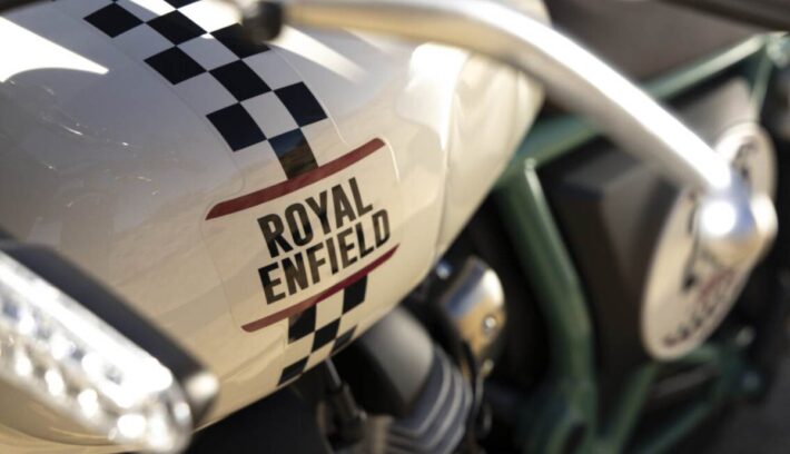 Novedades de Royal Enfield para 2025