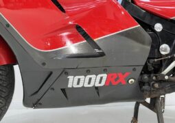 Subasta Kawasaki GPZ 1000 RX 1986