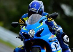 La Suzuki GSX-R 1000 podría regresar en 2025