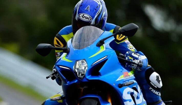 La Suzuki GSX-R 1000 podría regresar en 2025
