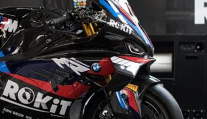 BMW M 1000 RR, la moto que estrenará alerones casi invisibles