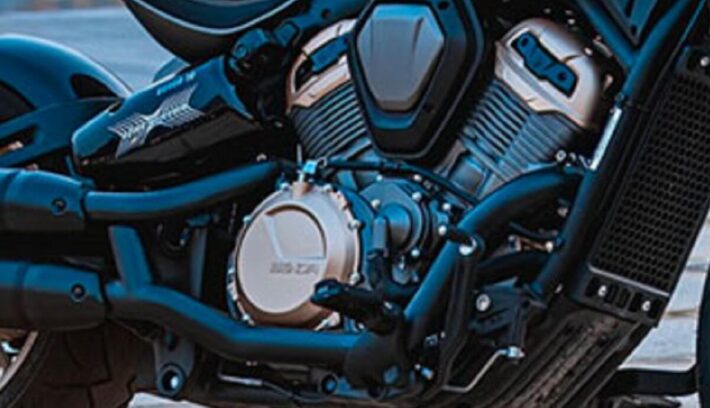 Benda Napoleon Bobber 500, rival directo de la Honda Rebel 500 y Kawasaki Eliminator