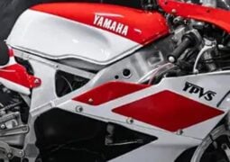 La gran colección de Yamaha de Glyn Marriott