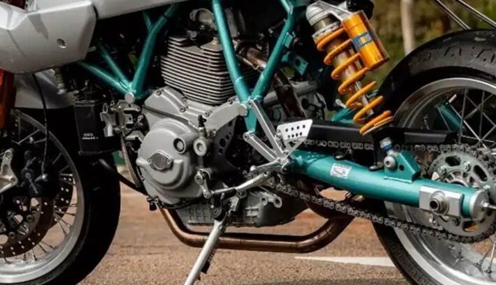 Una unidad de la Ducati Paul Smart LE de 2006 se vende