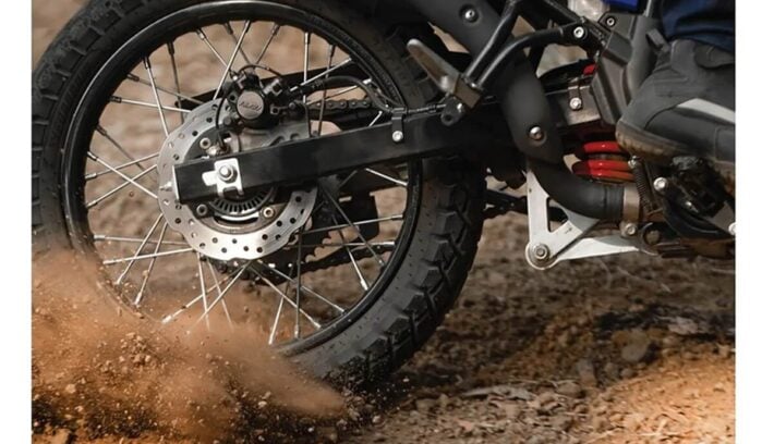 Hero Xpulse 210, la rival de la Yamaha XTZ 250