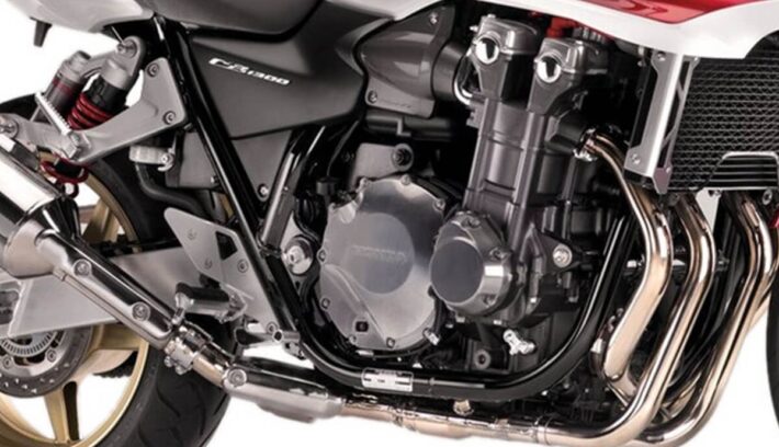 Honda CB1300 SF Final Edition, la naked especial y de despedida