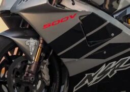Honda NSR500V, la moto japonesa más cara