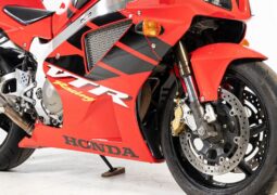 Honda SP-1, la moto deportiva que se subasta