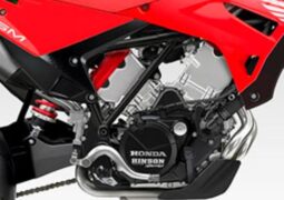 Honda V3 Supermoto