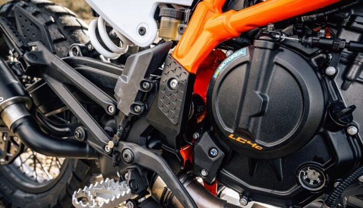 KTM 125 Enduro R