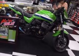 Ricoland Tokyo Bay, con Kawasaki presente