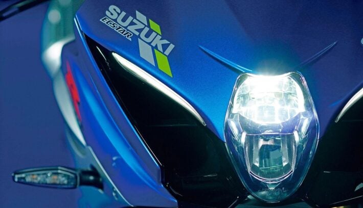Suzuki y sus nuevos modelos deportivos