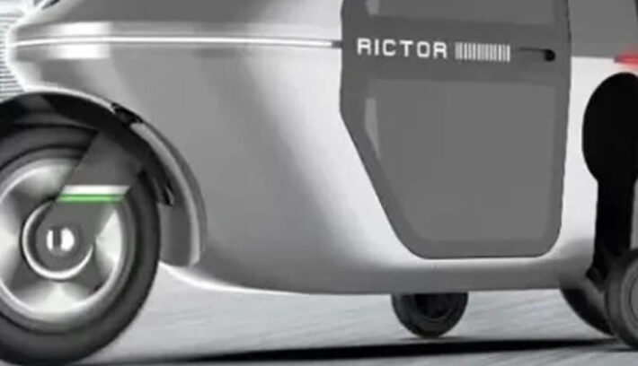 Rictor Skyrider X1, la moto-dron que puede volar