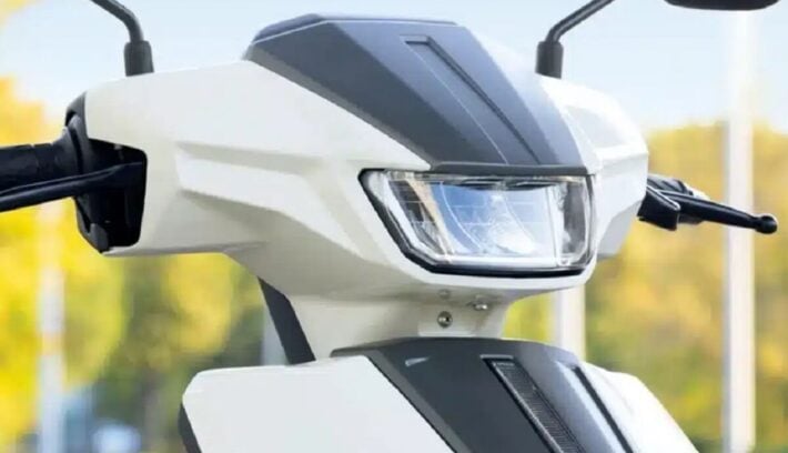 Suzuki e-Address, el nuevo scooter eléctrico