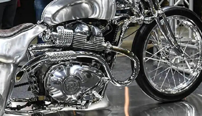 Harley-Davidson y las novedades en el Yokohama Hot Rod Custom Show