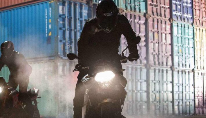 Esta mítica moto naked está cerca de volver al mercado. Aprilia Shiver 900