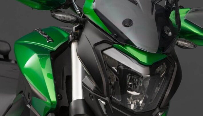 Así sería la futura Bajaj Dominar que llegaría con importantes actualizaciones