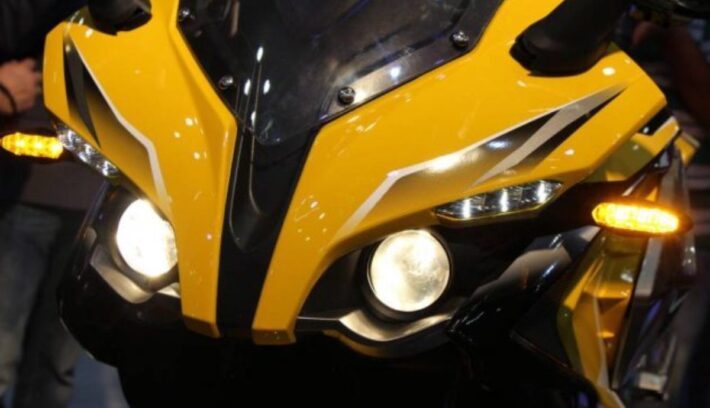 Bajaj anticipó la llegada de una nueva deportiva