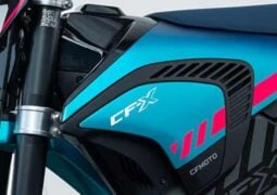 cfmoto cf x motocross