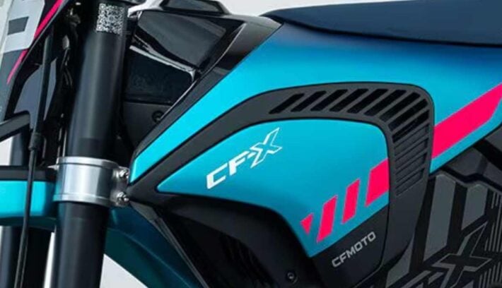 cfmoto cf x motocross