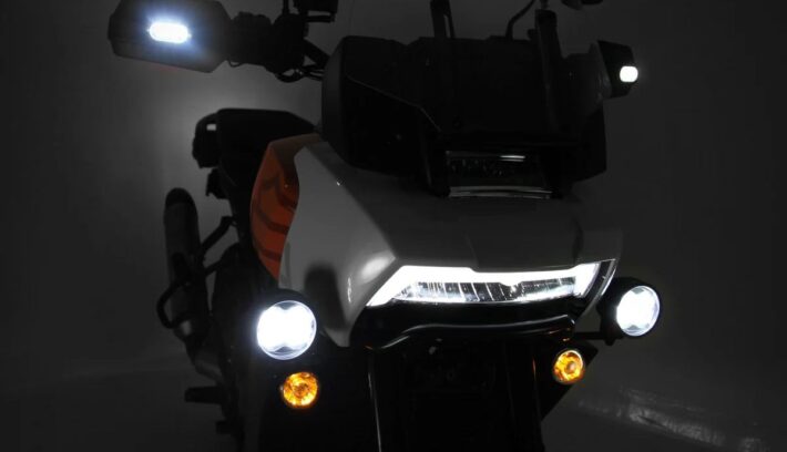 La futura moto trail de Harley-Davidson está cerca y quiere destronar a la Royal Enfield Himalayan