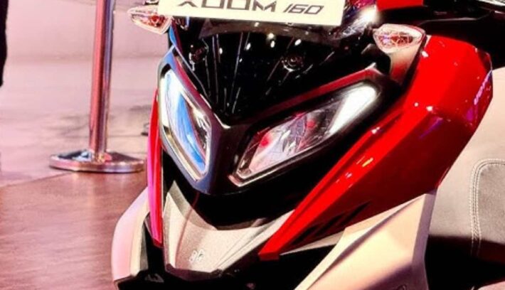 Va por Honda: este modelo de 160 cc y corte adventure quiere ser animador de su segmento