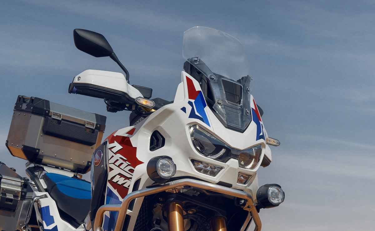 Honda lanzó la nueva Africa Twin a un precio impensado