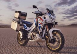 Honda Africa Twin Adventure Sports: ¿en qué se diferencia y qué precio tiene?
