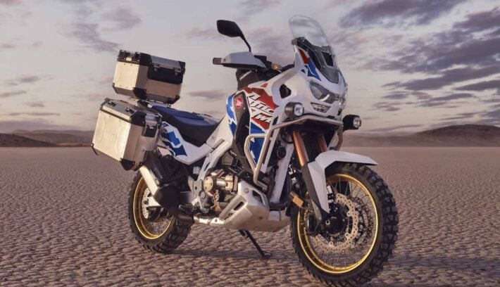Honda Africa Twin Adventure Sports: ¿en qué se diferencia y qué precio tiene?