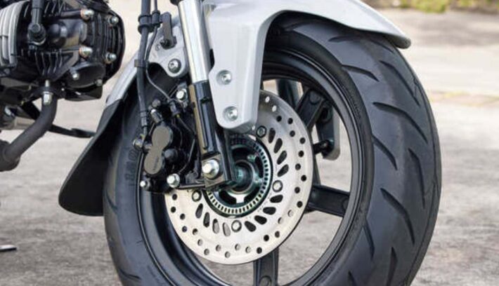 Esta legendaria Honda regresa modernizada: DAX ST125 2025,