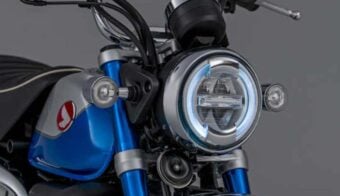 Honda Monkey 125 2025