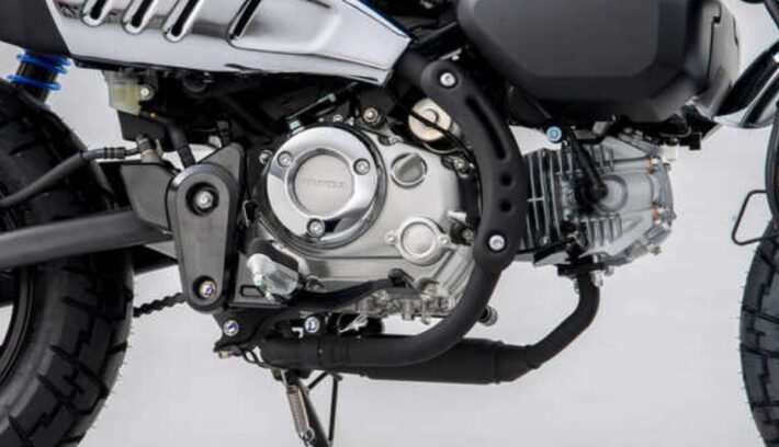 Honda modernizó una de sus motos más icónicas para 2025