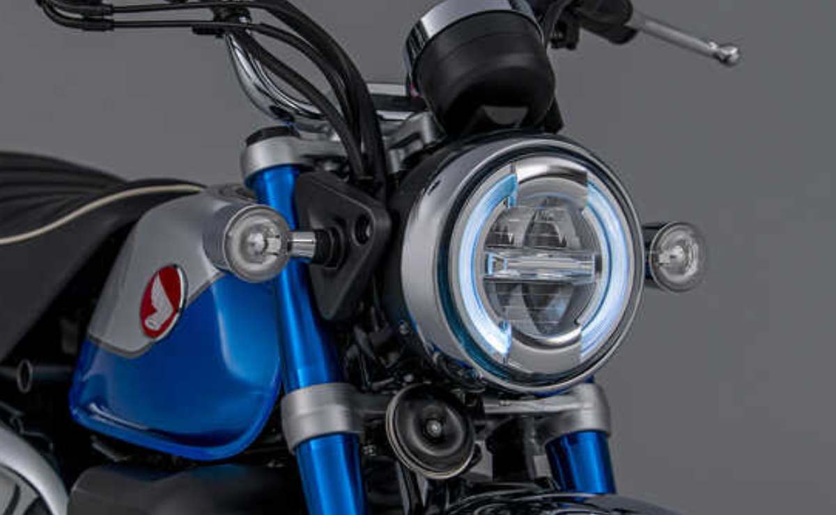 Honda Monkey 125 2025