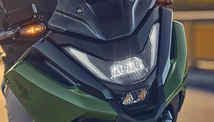 Honda NC750X 2025
