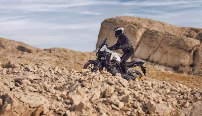Honda NX 500 2025