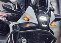 Honda NX500 Argentina
