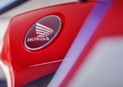 Honda ventas 2024