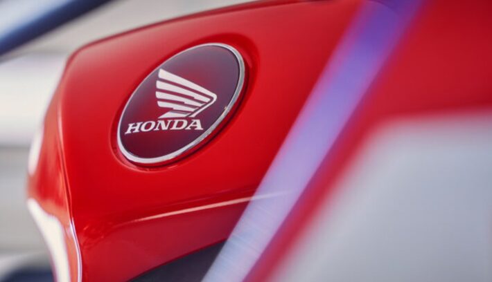 Honda ventas 2024