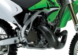 Kawasaki 2T regreso